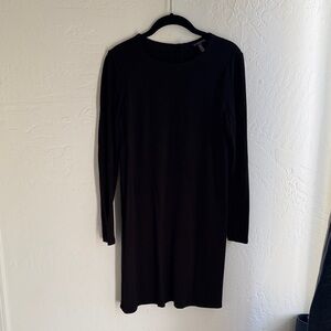 Black Long Sleeve Dress